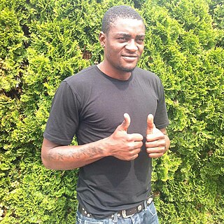 <span class="mw-page-title-main">Thierry Alain Mbognou</span> Cameroonian footballer