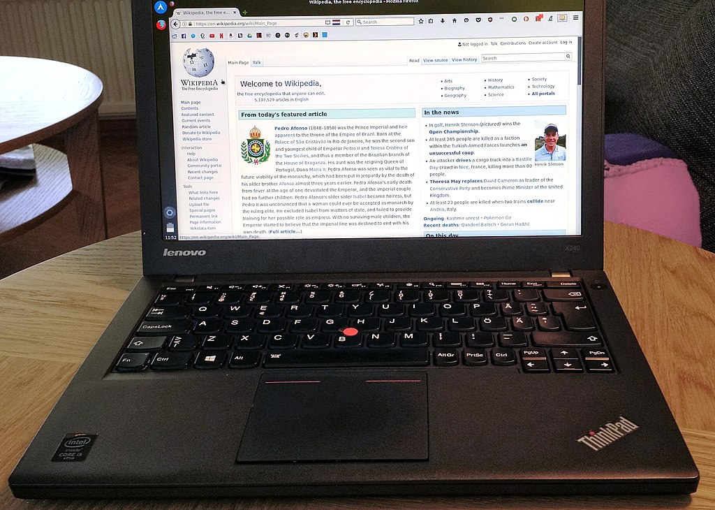 Spesifikasi dan Harga Laptop Lenovo Thinkpad X240