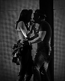 Thompson Square perform "If I Didn't Have You." Thompson Square2.JPG