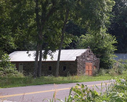 The old tomato canning factory/ garage along Route 14 at Tigris Tigris1.jpg