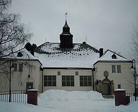 Tingshuset i Strömsund