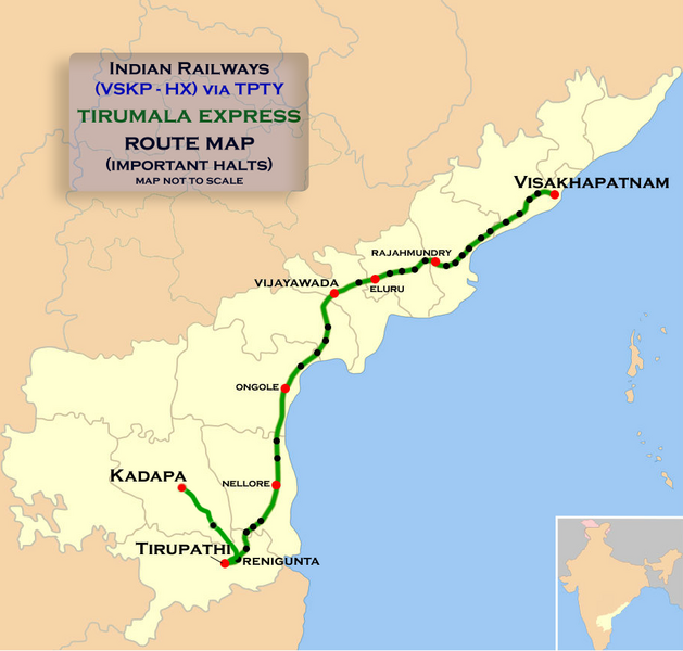 File:Tirumala Express (Visakhapatnam - Kadapa) Route map.png