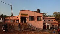 Tivim Konkan Railway Station, Goa, India Tivim Konkan Railway Station, Goa, India.jpg