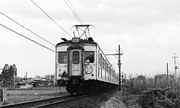 7800 series (Ogose Line) in April 1977