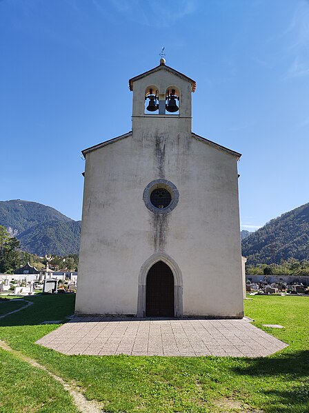 File:Tolmin, St. Ulrich's filial church 01.jpg