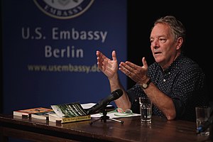 Tom Drury Opens 2017 English Literature Series (37013864862).jpg