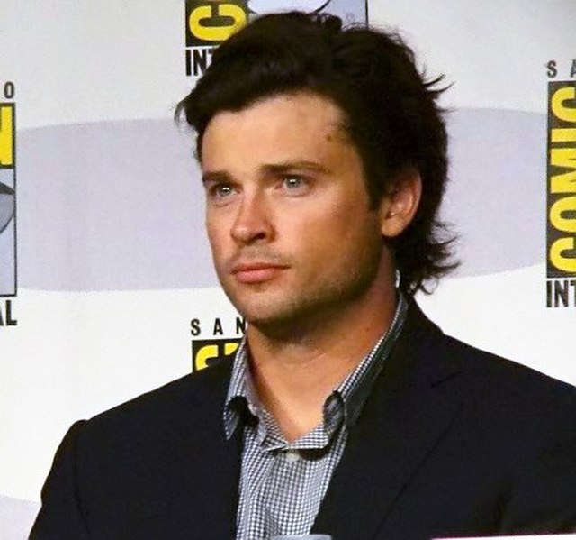 Although Welling initially refused to audition for the role of Clark Kent, he changed his mind after reading the script for the pilot episode.