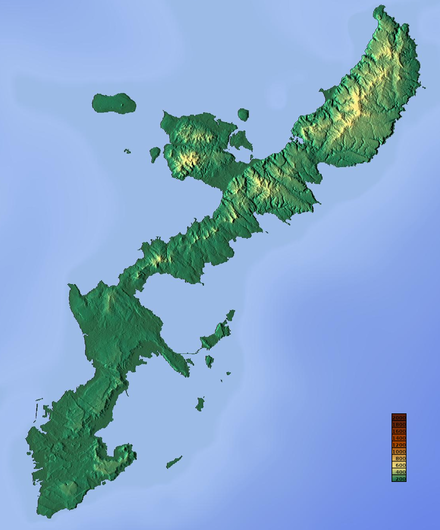 沖縄本島 Wikiwand