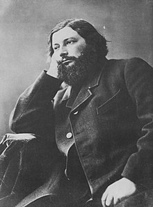 Tournachon, Gaspard-FÃ©lix - Gustave Courbet (1819-1877) (Zeno Fotografie).jpg