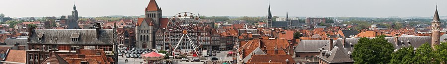 Tournai page banner