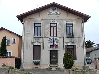 <span class="mw-page-title-main">Balan, Ain</span> Commune in Auvergne-Rhône-Alpes, France