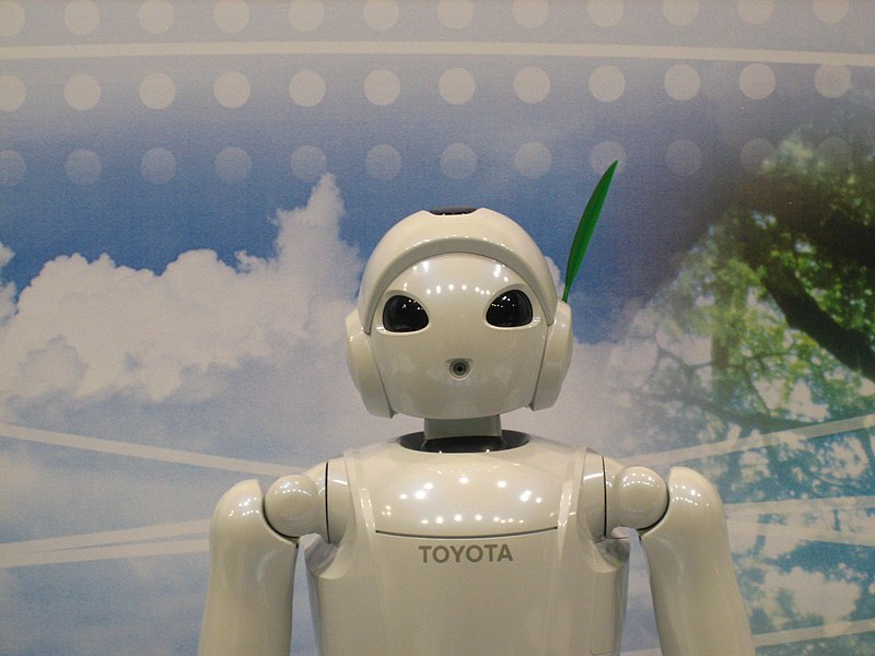 File:Toyota Partner Robot - bust (AMLUX, 2007).jpg