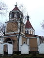 Trakai church