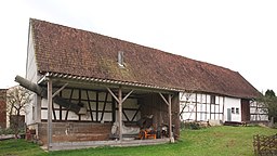 Trammershof-Stallgebäude