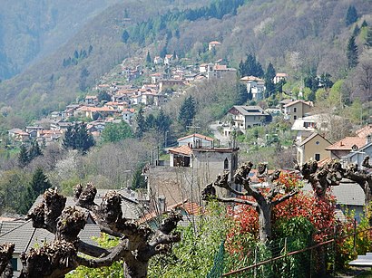 Come arrivare a Trarego con i mezzi pubblici - Informazioni sul luogo