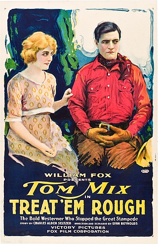 <i>Treat Em Rough</i> (1919 film) 1919 film