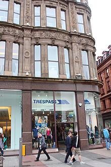Trespass, Belfast, may, 2013. JPG