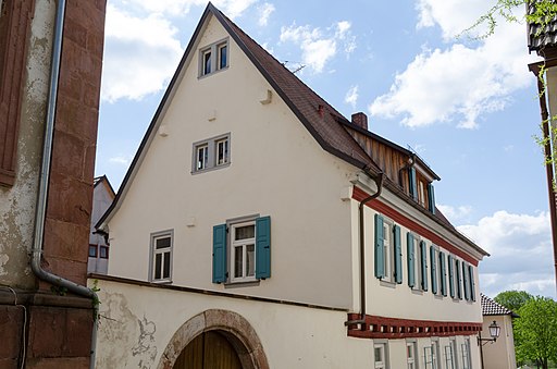 Triefenstein, Lengfurt, Adolf-Kolping-Straße 9-002