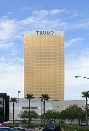 Trump International Hotel and Tower (Las Vegas)
