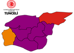 Tunceli'de Kasım 2015 Türkiye genel seçimleri için küçük resim