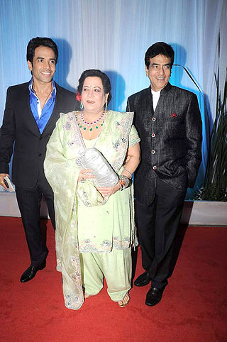 <span class="mw-page-title-main">Shobha Kapoor</span> Indian Producer