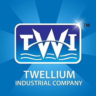 <span class="mw-page-title-main">Twellium Industrial Company</span>