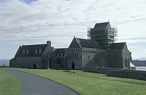 La Abadía de Iona, en las Islas Hébridas