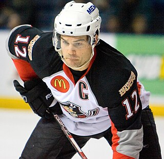 <span class="mw-page-title-main">Tyler Bouck</span> Canadian ice hockey player