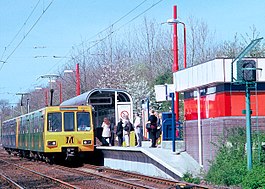 Tyne&Wear Metrotrain at Kingston Park station.jpg