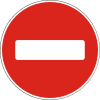 No entry