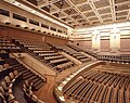 Auditorium, 1998