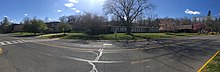 Upper Nyack Elementary School panorama, April 2020 UNES PANORAMA.jpg