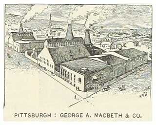 <span class="mw-page-title-main">Macbeth-Evans Glass Company</span>