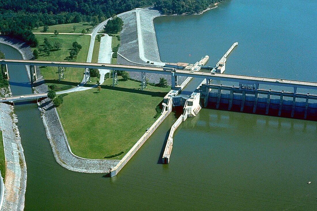 Chickamauga Lake