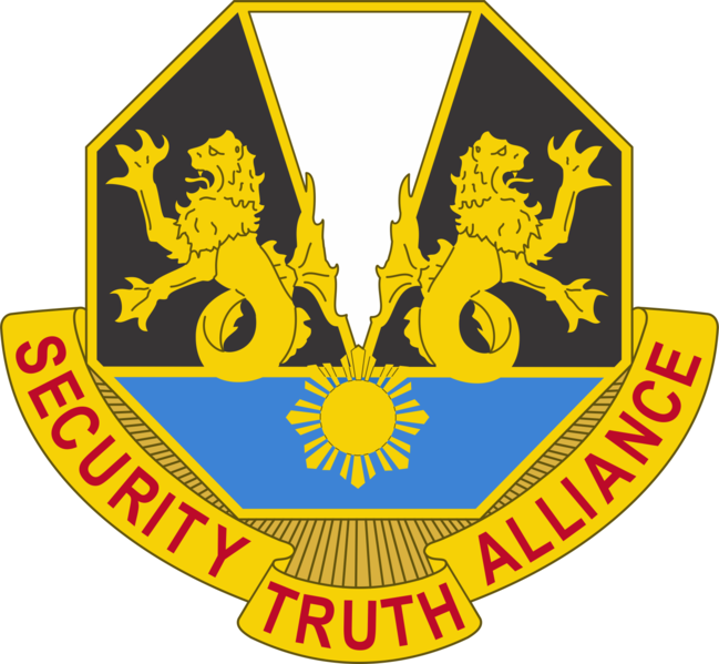 File:US Army 650th MI Group DUI.png