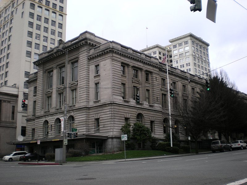 File:US Post Office-Tacoma Downtown Station-Federal Building.jpg