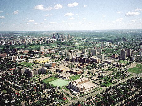 Università dell'Alberta