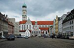 Ulrichsplatz (Augsburg)