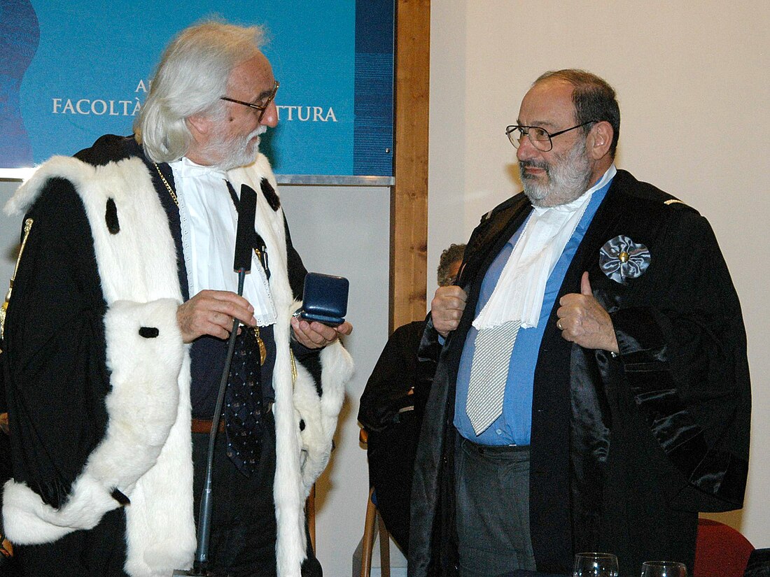 Doctor honoris causa