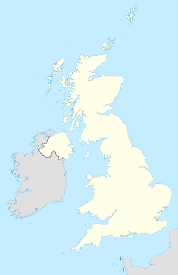 Index of United Kingdom–related articles