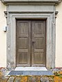 * Nomination Door to the Simultaneous Church in Untermerzbach --Ermell 07:37, 10 December 2017 (UTC) * Promotion  Support Good quality. -- Johann Jaritz 07:38, 10 December 2017 (UTC)