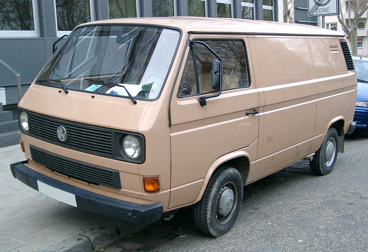 File:VW T3 front 20080127.jpg - Wikimedia Commons