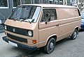 Volkswagen Typ2 T3 Kastenwagen (1981-1992)