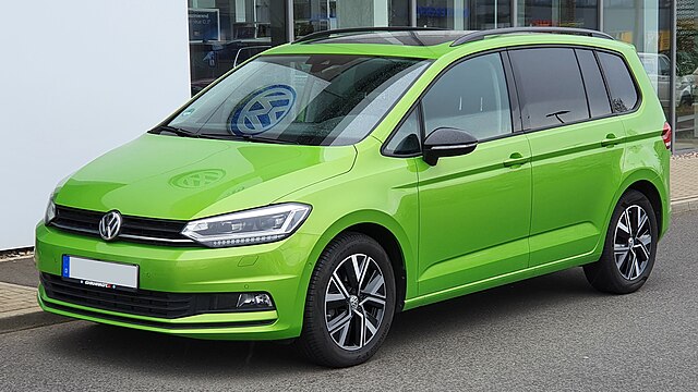 Coche del Año de los Lectores 2016: Volkswagen Touran