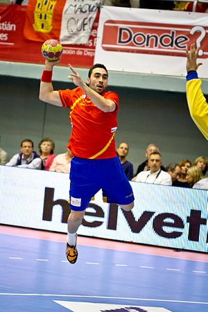 Valero Rivera - Jornada de las Estrellas de Balonmano 2013 - 01.jpg