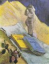 Van Gogh - Stillleben mit Gipstorso, einer Rose und zwei Romanen.jpeg