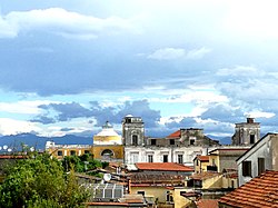 Skyline of Cesa