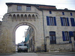 Verdun - Porte Châtel (2) .JPG