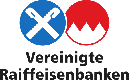 Vereinigte Raiffeisenbanken Logo 2016