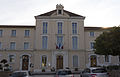 L'hôtel de ville de Vernaison.}}